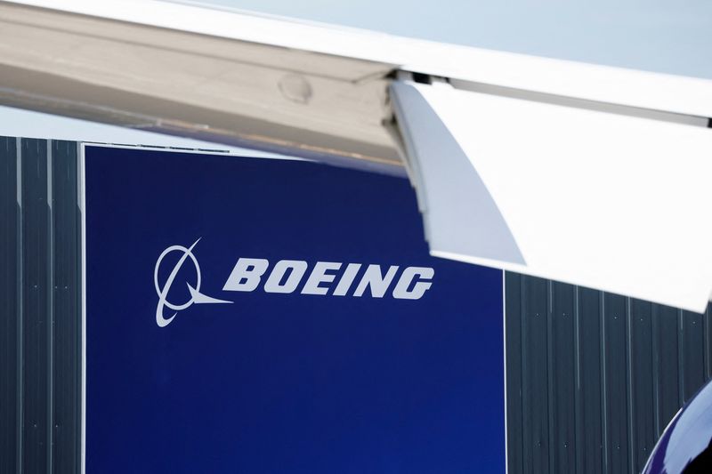 Boeing CEO says Musk 'helping in a big way' on timing of Air Force One planes