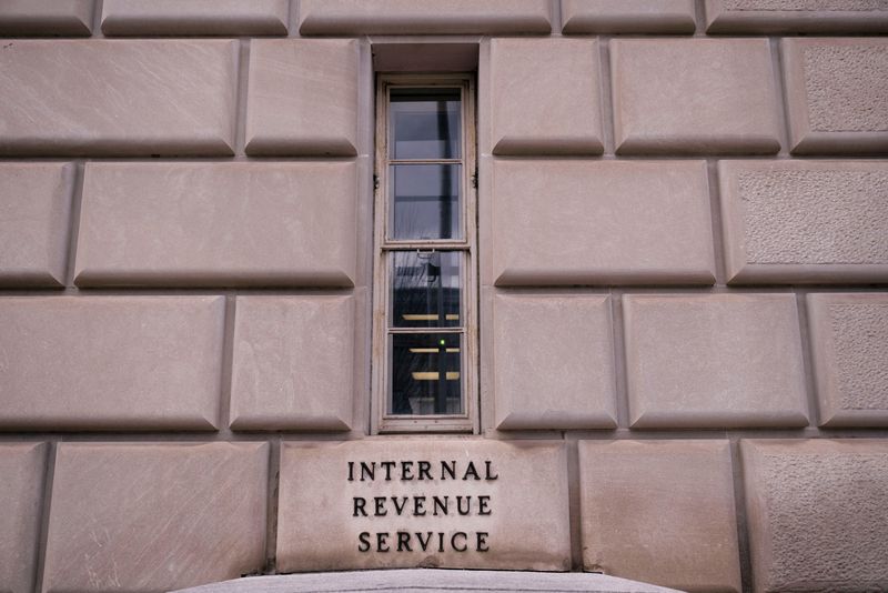 IRS fires 6,000 employees as Trump slashes government