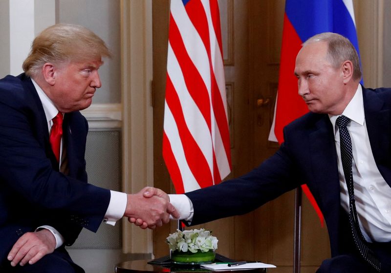 Explainer-Key takeaways from Trump-Putin talks: Ukraine, energy, NATO, sanctions