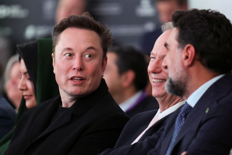 Musk to appear at CPAC conservative gathering, organizer says