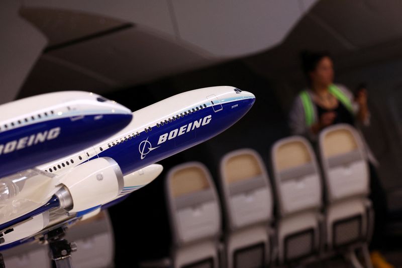 Boeing appoints Jeff Shockey as executive vice president of government operations