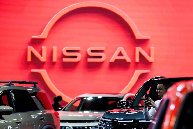 Moody's cuts Nissan rating to junk status, keeps negative outlook