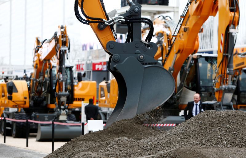 German machinery exports decline in 2024 amid feeble demand, VDMA says