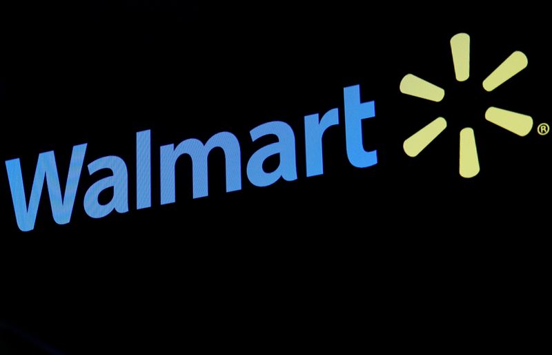 Morning Bid: Walmart clips Wall St, euro eyes German vote