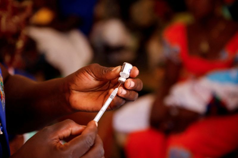 US aid freeze sows disruption in HIV, malaria product supply chains