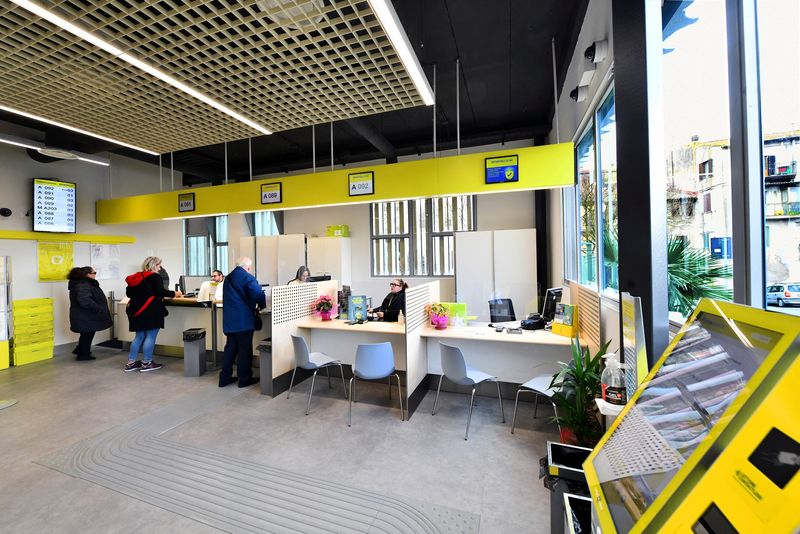 Poste sosterrà consolidamento mercato tlc dopo ingresso in Tim - AD