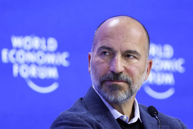 Uber CEO Khosrowshahi supports Trump's push to eliminate taxes on tips