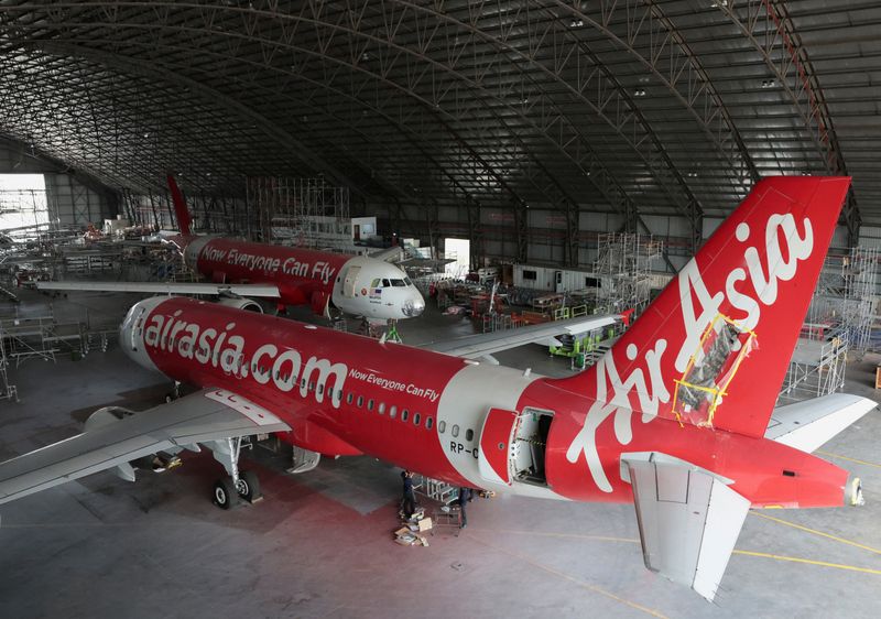 AirAsia owner Capital A to publish internal targets to improve transparency