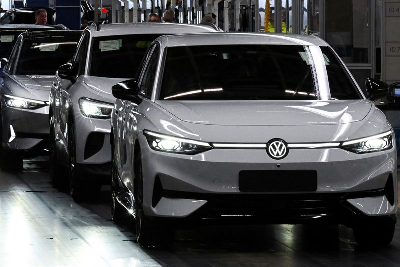 Volkswagen, CATL to collaborate in China on lithium battery development