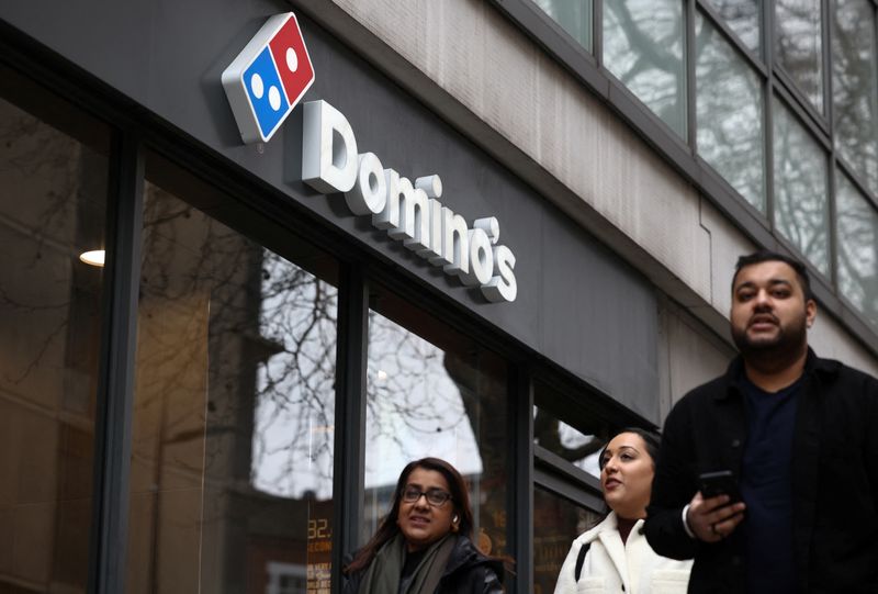 Domino's Pizza misses sales estimates as value meal war tempers US demand