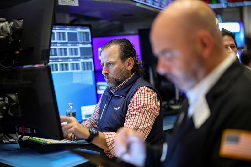 Wall St rebounds after last week's selloff