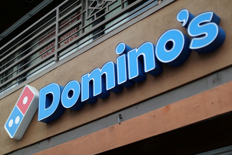 Domino's Pizza Enterprises falls on slowing sales momentum, first-half profit miss