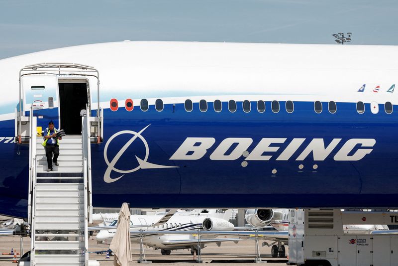 Japan's ANA to buy at least 77 aircraft from Boeing, Airbus and Embraer