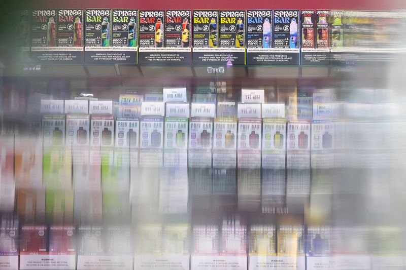 Smokescreen: some vape firms pivot after FDA crackdown