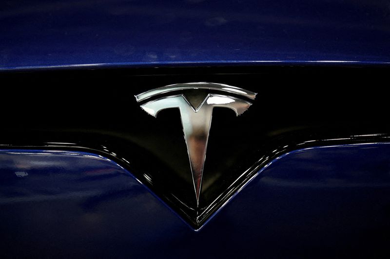 Tesla to acquire parts of insolvent German parts maker Manz