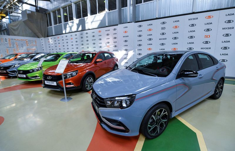 Renault's Russia buyback to cost at least $1.3 billion, says Russia's Avtovaz