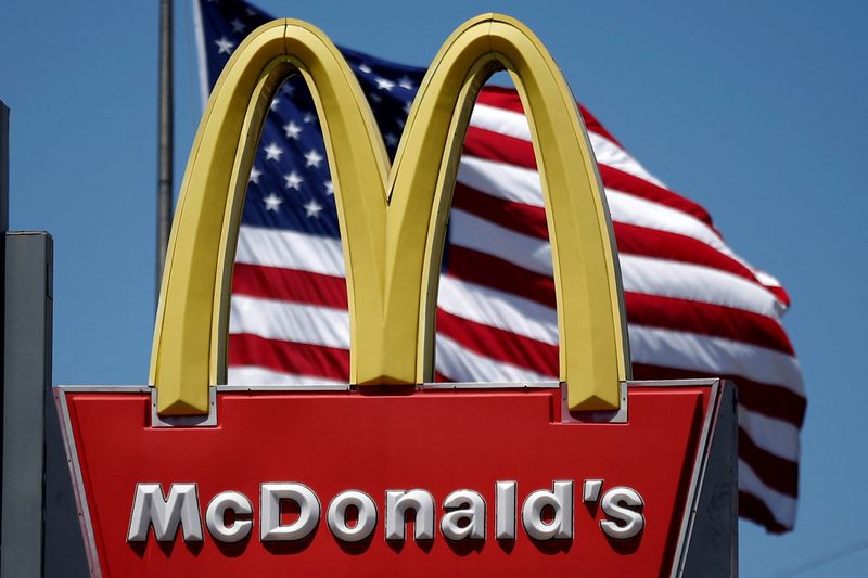 McDonald's brushes off surcharges on eggs to attract customers