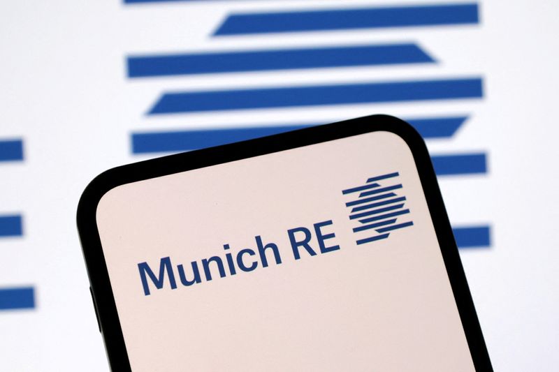 Munich Re faces $1.3 billion in claims from Los Angeles inferno