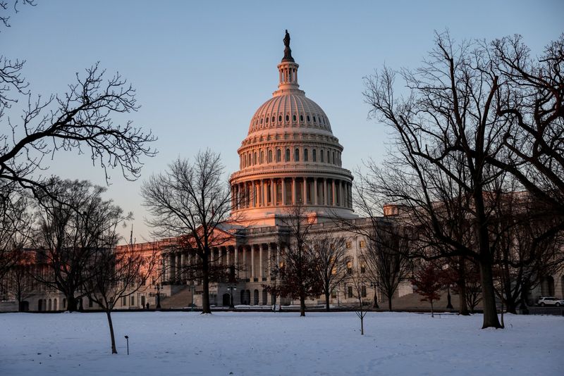 US government spending has not slowed under Trump so far, data shows