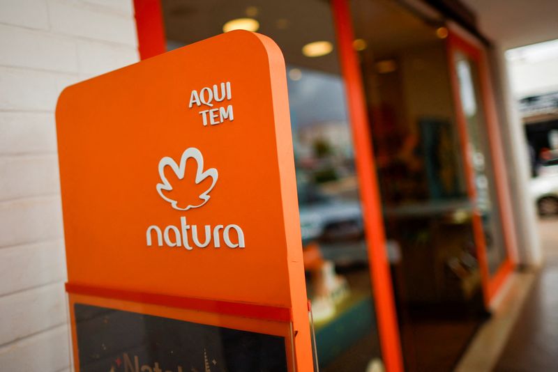 &copy; Reuters. Loja da Natura em Brasílian29/11/2023 REUTERS/Adriano Machado