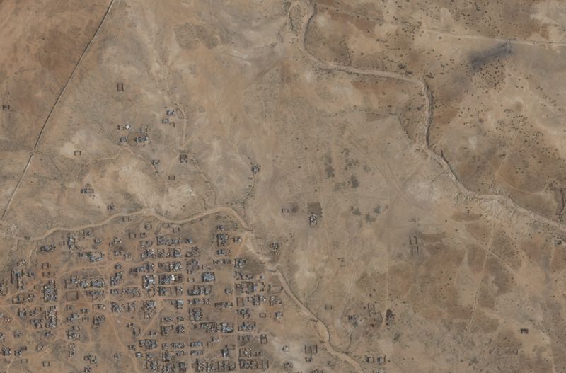 Sudan's RSF operating drones from Darfur base, pictures show