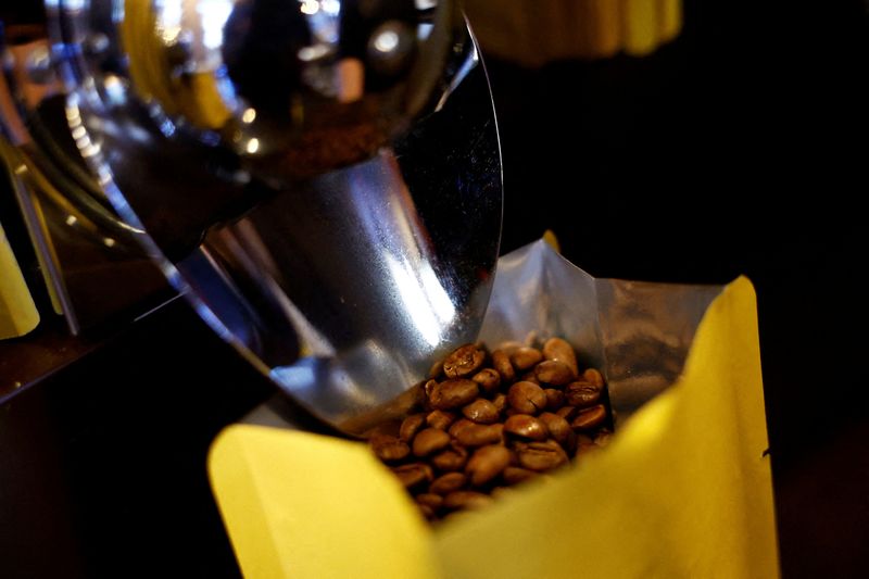 &copy; Reuters. Cafén28/11/2024nREUTERS/Stephanie Lecocq