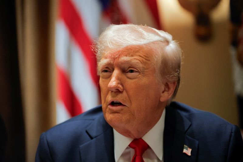 Trump issues order on DOGE cost-cutting efforts, White House says