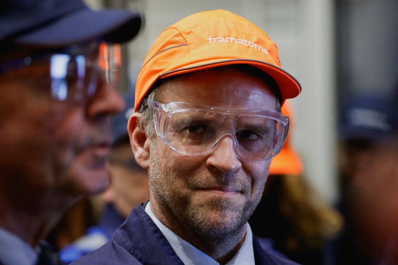 Europe's steel industry needs greater protection, says French industry minister