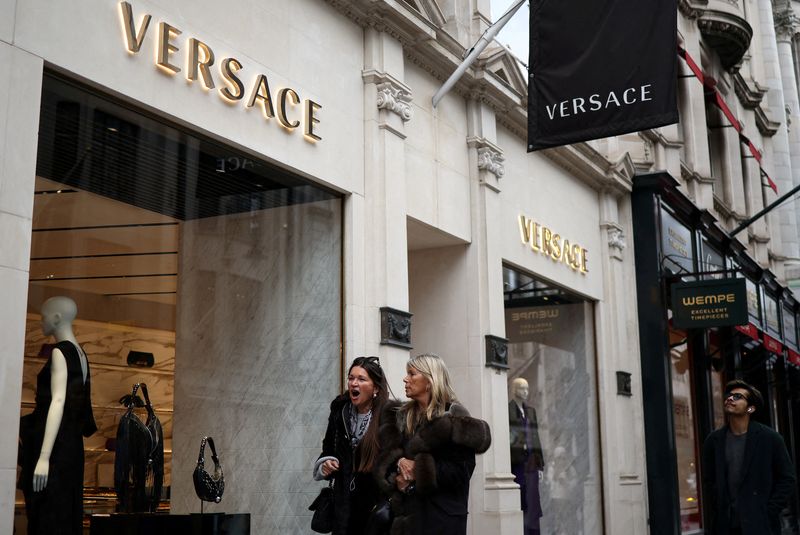 Miuccia Prada says 'everybody' interested in buying Versace