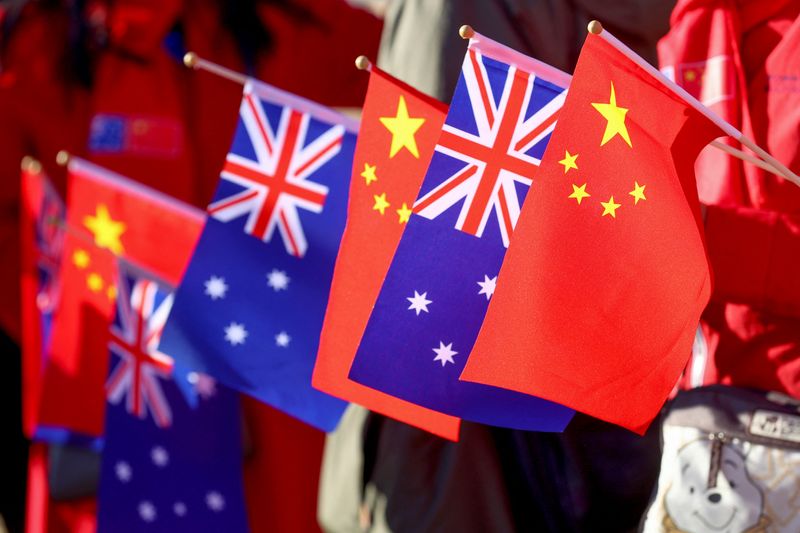 China will not apologise for military drills off Australia's east, ambassador says
