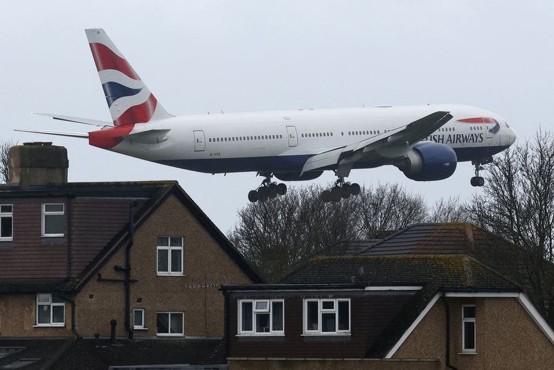 British Airways owner IAG profit beats estimates, plans share buyback