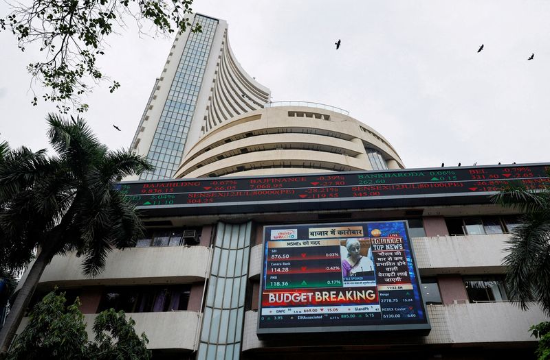 Indian stocks' worst run in 29 years, wiping $1 trillion in wealth, may yet have legs