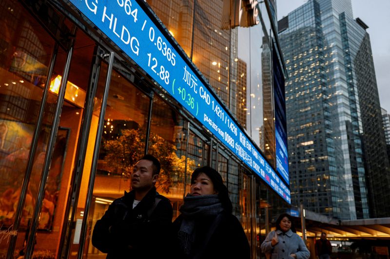 Chinese mainland investors drive surge in Hong Kong stocks