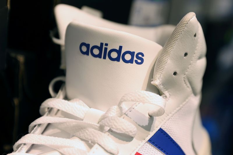 Adidas targets larger US market share as Nike struggles