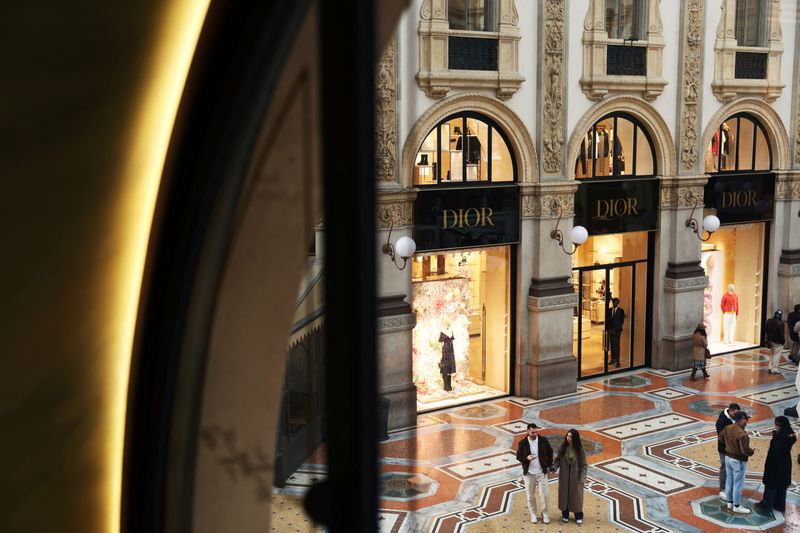 Italy court lifts controls on LVMH's Dior Italian unit over labour practices