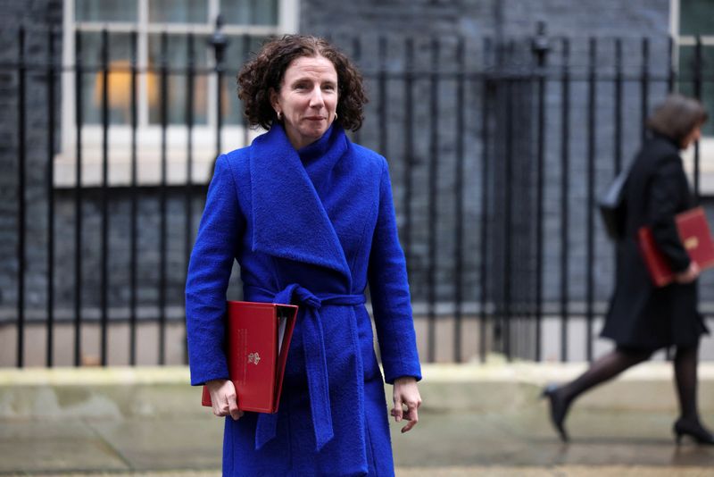 UK development minister quits over PM Starmer's cut to aid budget