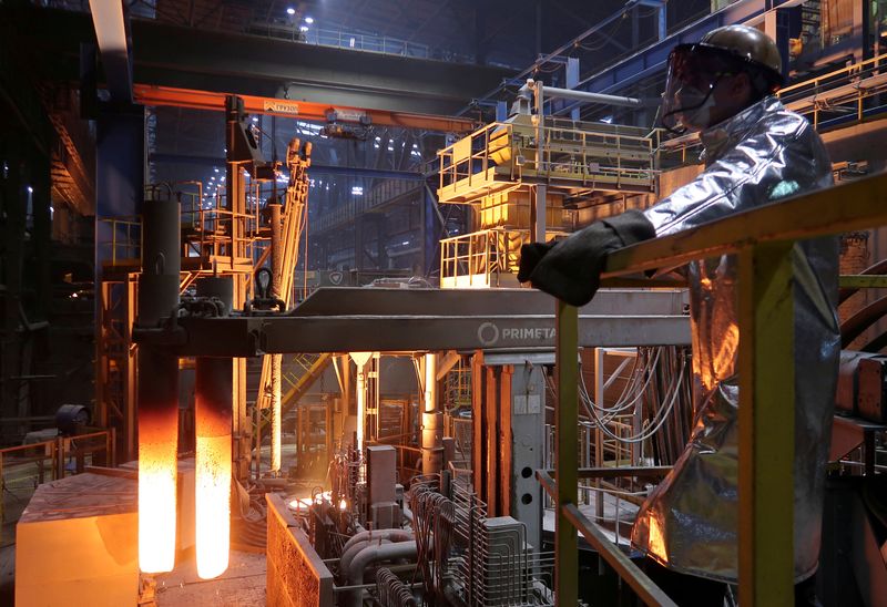 Russia's Severstal warns of construction risks as region bans migrant labour