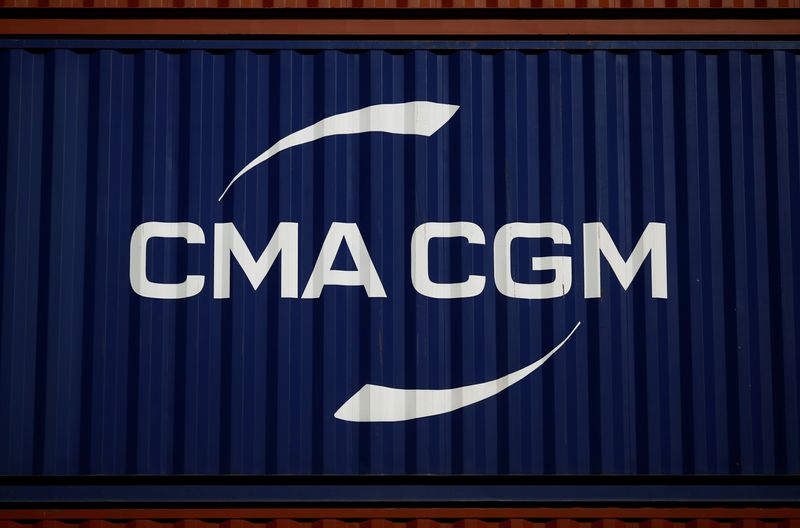 US port fees on China vessels would affect all shipping firms, CMA CGM says