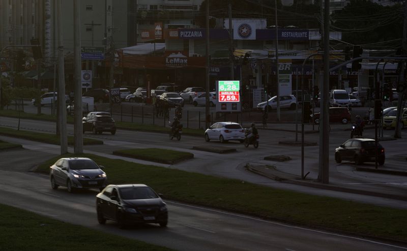 Brazil considers cutting ethanol import tax in nod to Trump, report says