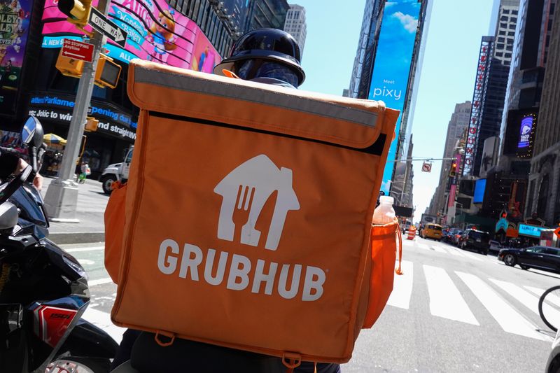 Food delivery company Grubhub to cut 500 jobs