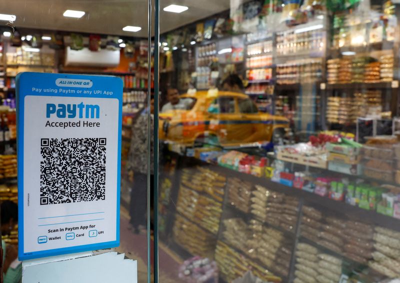 India's Paytm receives notice from financial crime fighting agency, sees no business impact