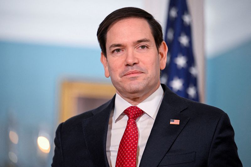 Rubio signs declaration to expedite delivery of $4 billion in military aid to Israel