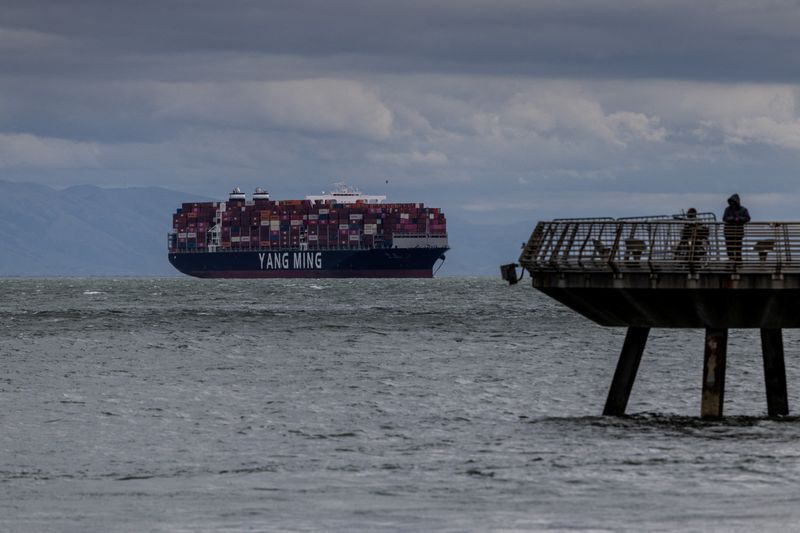 Trump trade threats compound global ocean shipping uncertainty