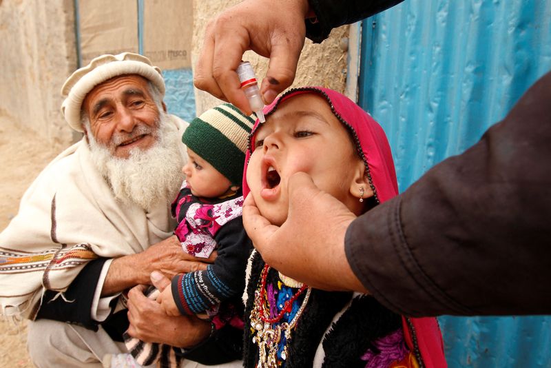 U.S. actions may set polio eradication back, WHO says