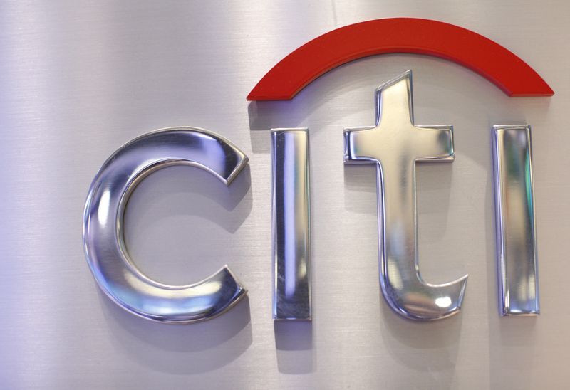 Citigroup almost sent $6 billion to wealth account in copy-paste error, Bloomberg reports