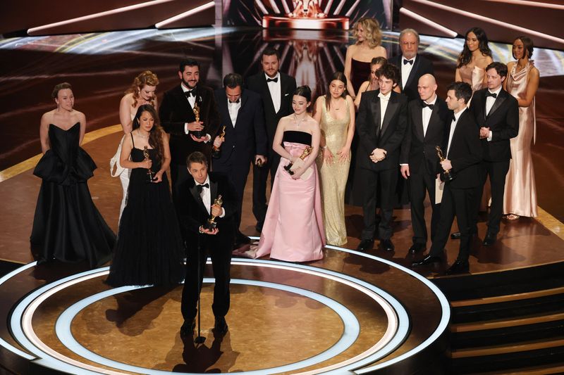 About 18 million people watched Oscars honor 'Anora'