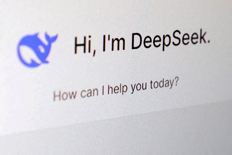 DeepSeek's progress shows rise of China's AI companies, says Chinese official