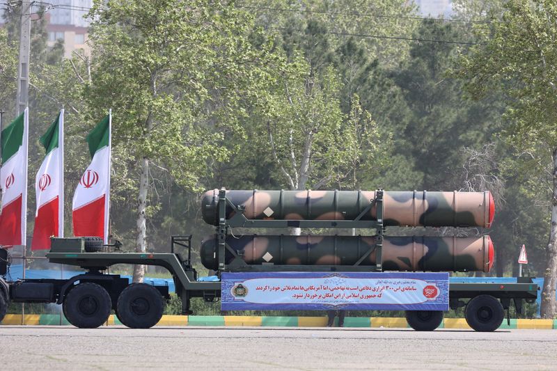 Exclusive-Russian missile experts flew to Iran amid clashes with Israel