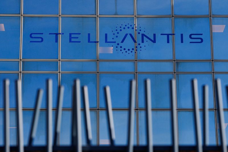 Stellantis welcomes EU move to soften car emission targets