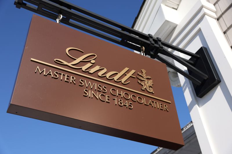 Lindt to supply chocolate to Canada from Europe to sidestep tariff hit